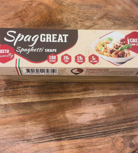SpagGreat Spaghetti Keto Friendly 8oz
