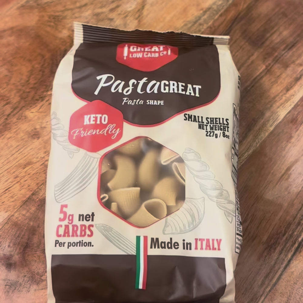 Shells PastaGreat Shape 8oz