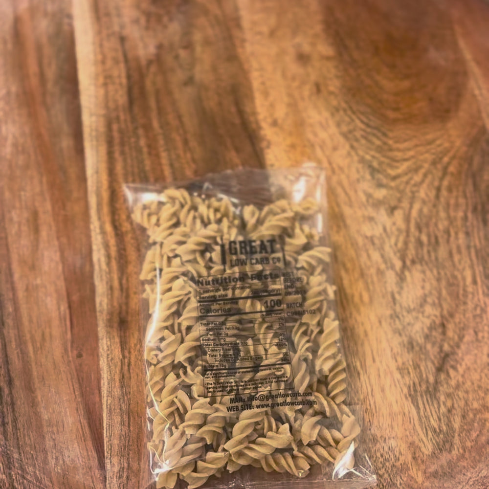 Elbow, Penne or Rotini Single Serving Pastas 2oz bags