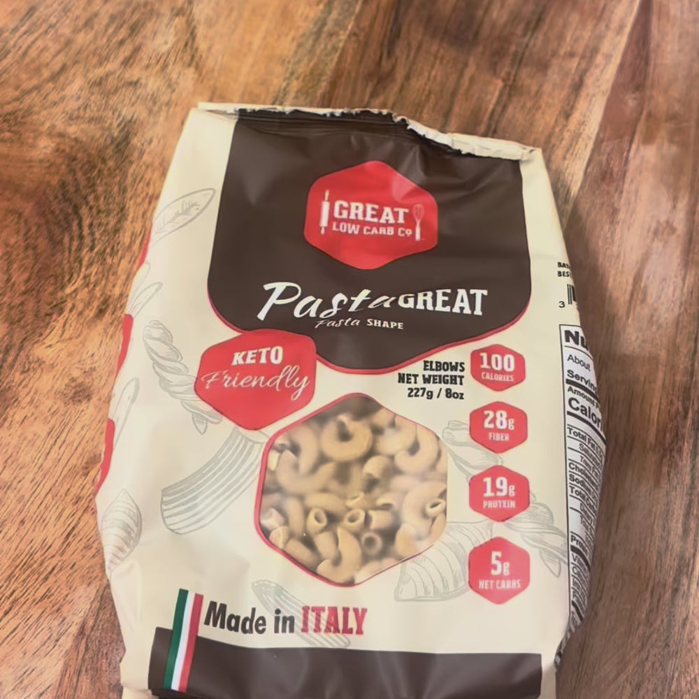 Elbows PastaGreat Shape 8oz