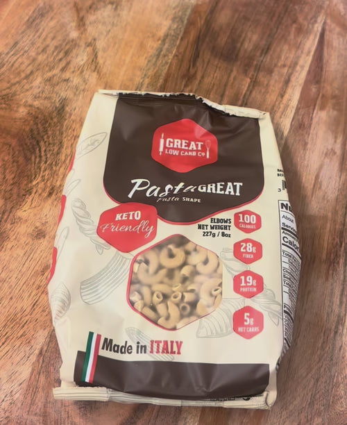 Elbows PastaGreat Shape 8oz