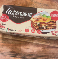 LasaGreat Lasagna Shape 7oz