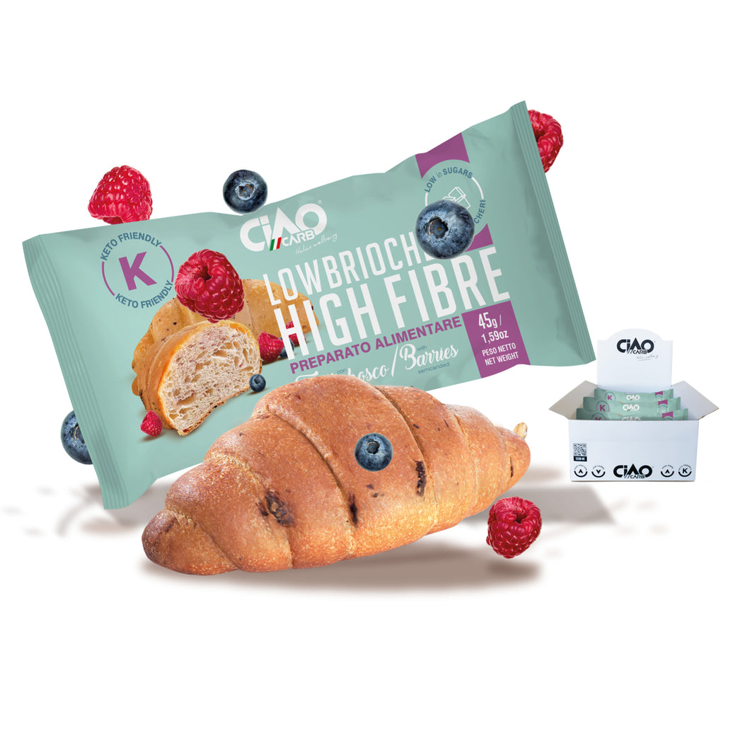 Lowline Croissant – Berries 45g