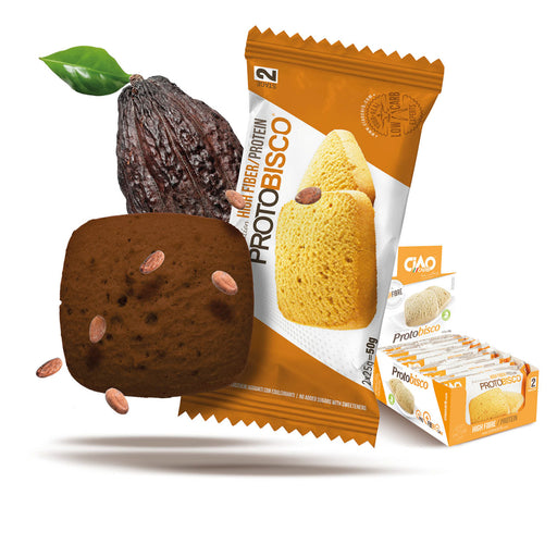 Proto Bisco – Cocoa 50g (Stage 2 Fiber Focused)