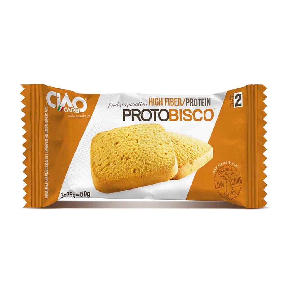 Proto Bisco – Coconut 50g (Stage 2 Fiber Focused)