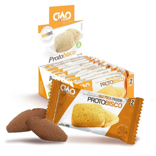 Proto Bisco – Cocoa 50g (Stage 2 Fiber Focused)