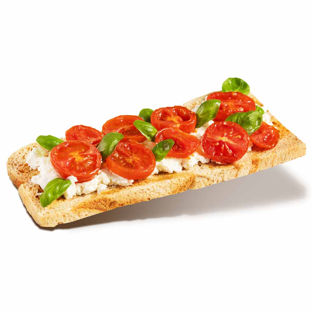 image Tomato Toast – 100g (Stage 1 Protein Focused)