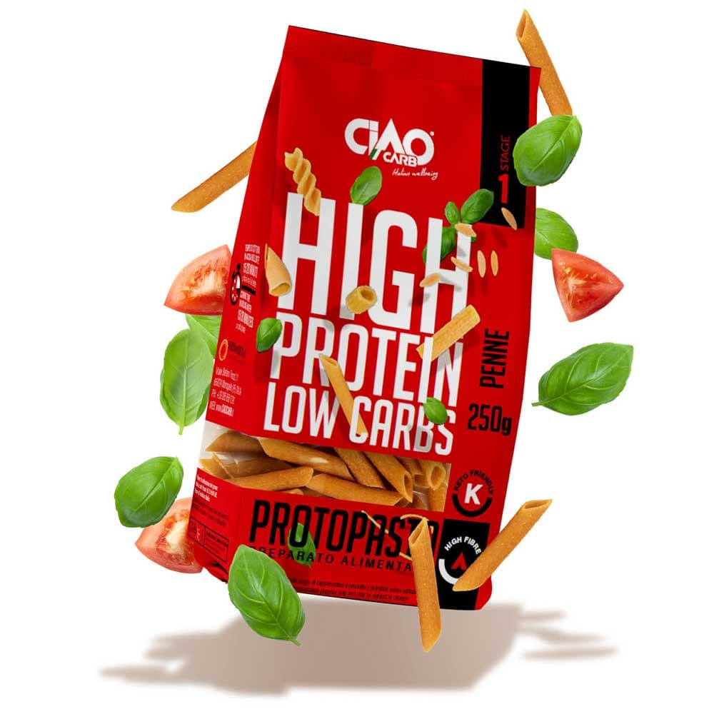 Penne 34g protein (Stage 1 Protein Focused)