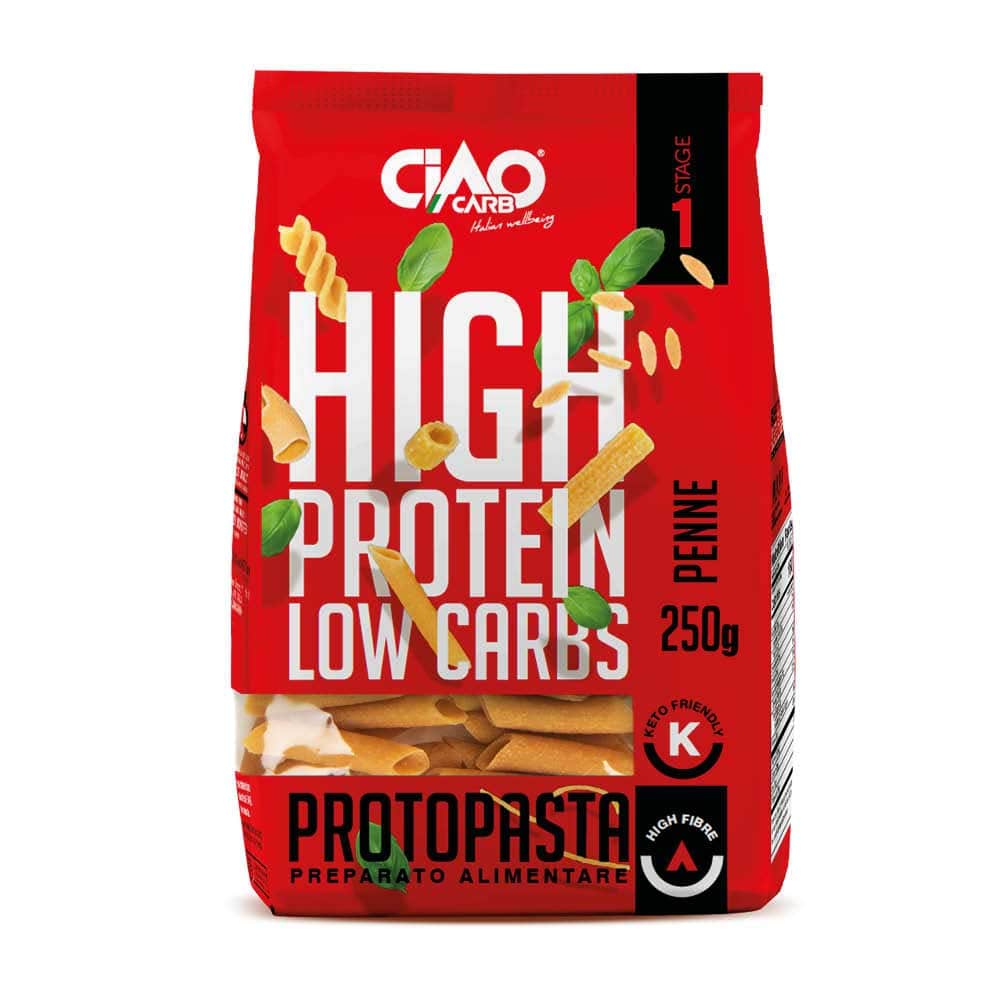 Penne 34g protein (Stage 1 Protein Focused)