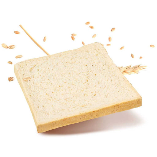 Plain Toast – 16 Slices 200g case (Stage 1 Protein Focused)