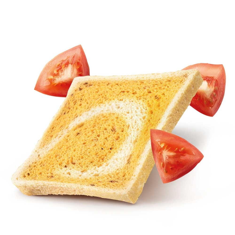 Tomato Toast – 16 slices 200g (Stage 2 Fiber Focused)