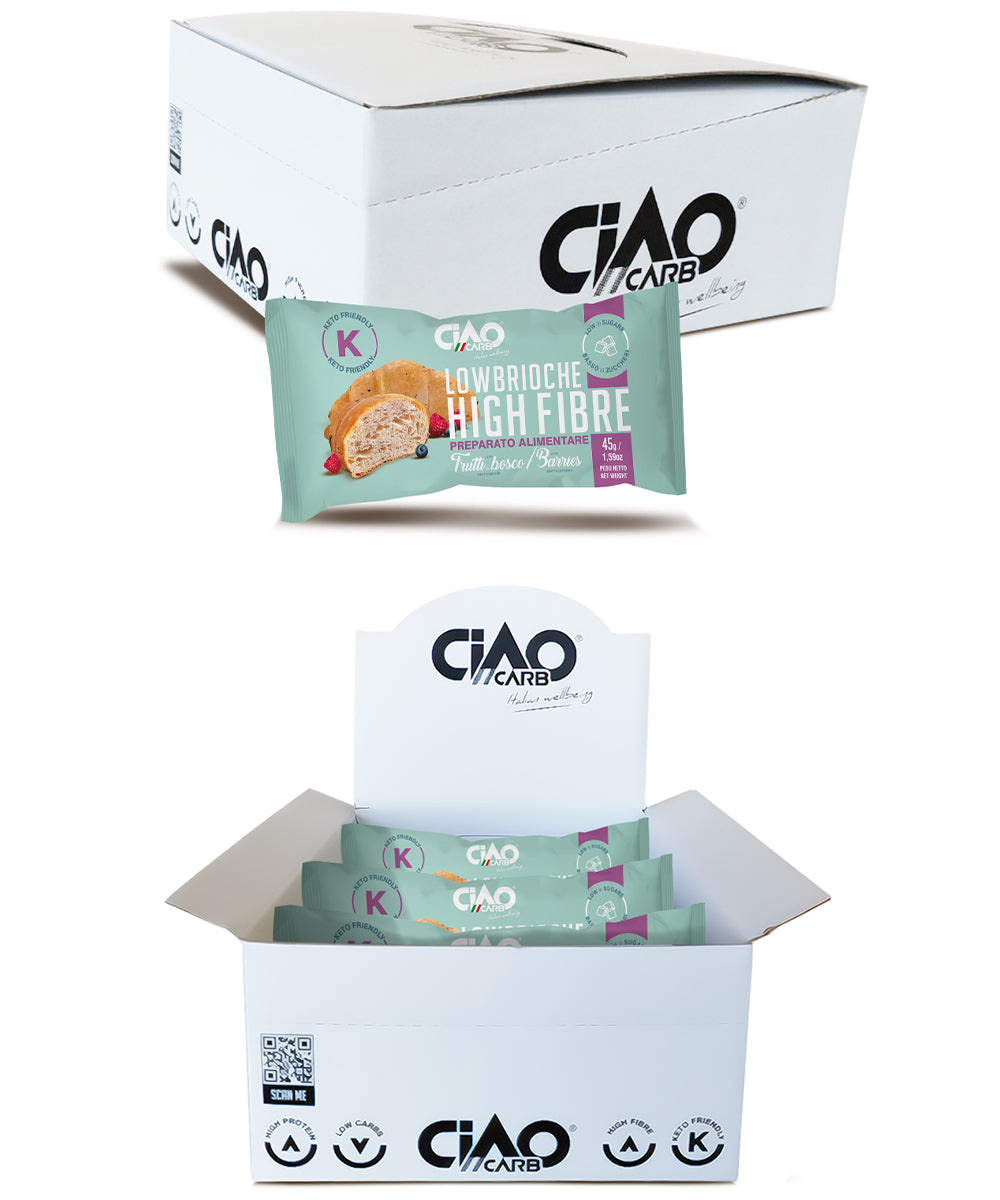 Lowline Croissant – Berries 45g