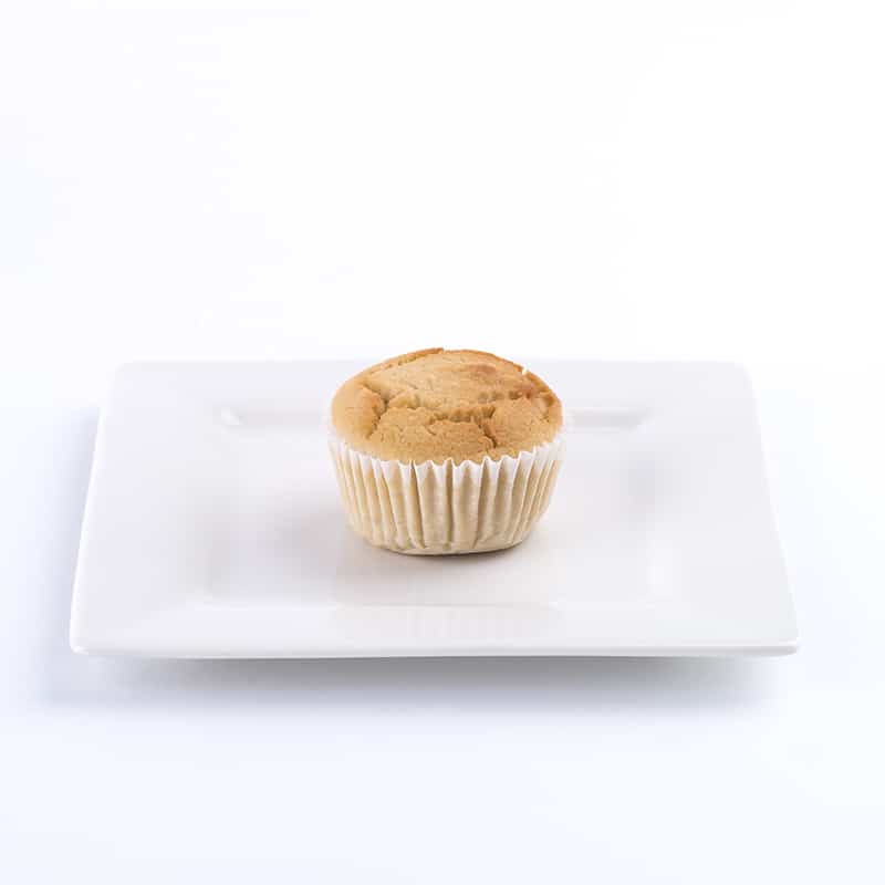 Great Low Carb Vanilla Paleo Muffin 2oz