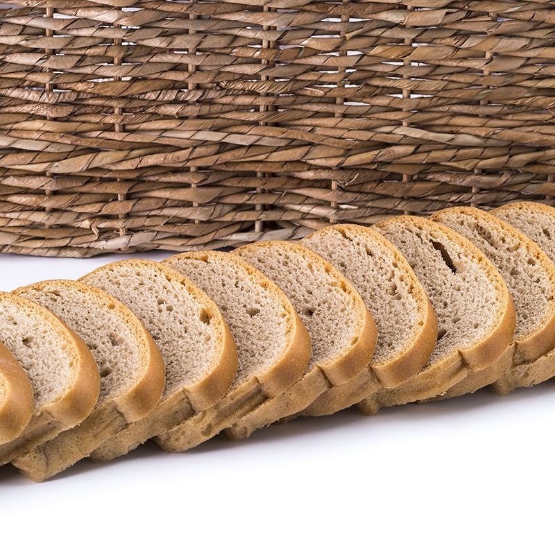 Great Low Carb Cinnamon Bread 16 oz Loaf