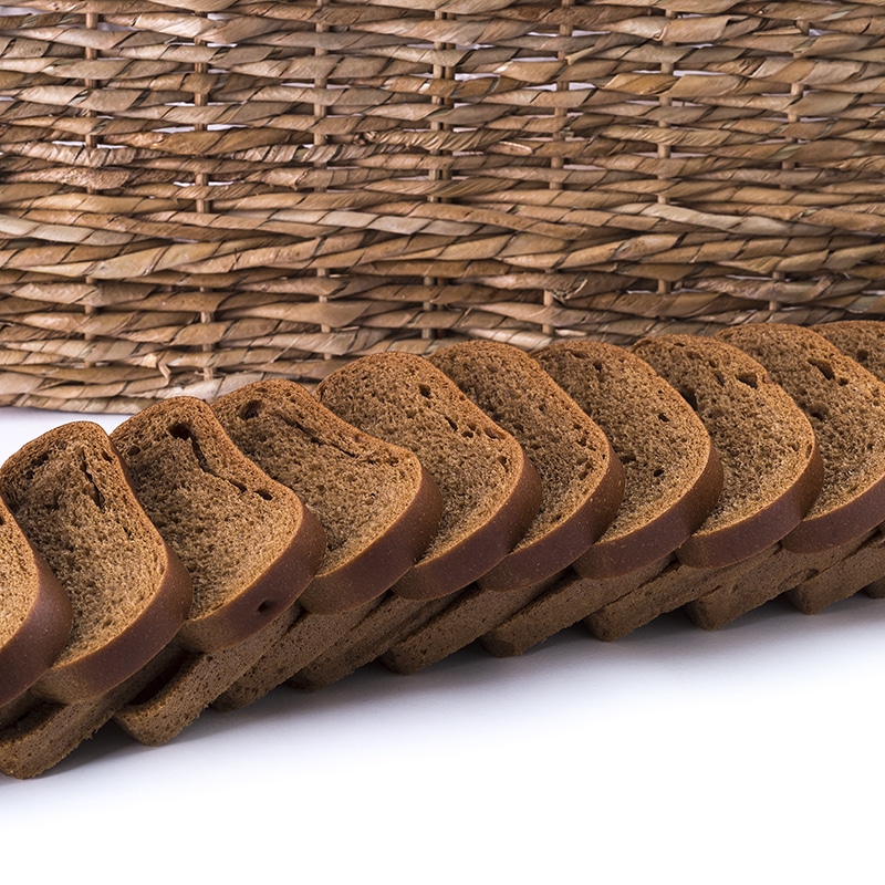 Great Low Carb Pumpernickel Bread Loaf 16oz
