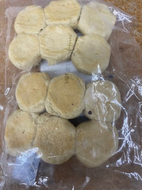 Great Low Carb Slider Rolls 12 Bags Case