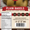 BAGELS PLAIN